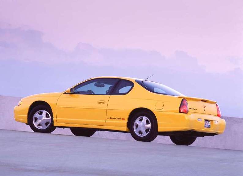 Chevrolet Monte Carlo