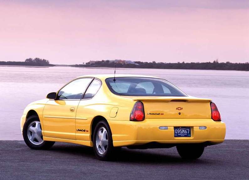 Chevrolet Monte Carlo