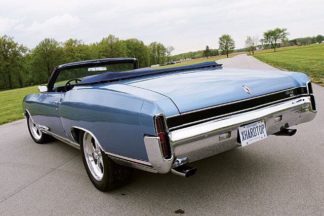 Chevrolet Monte Carlo Convertible