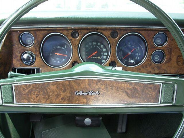 Chevrolet Monte Carlo Convertible