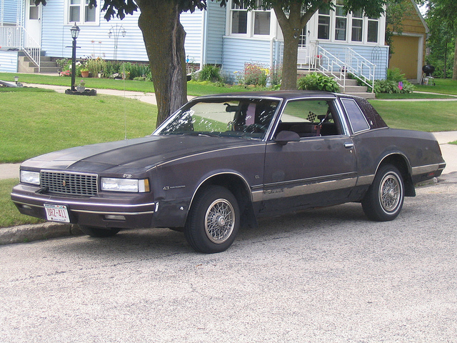 Chevrolet Monte Carlo Ls