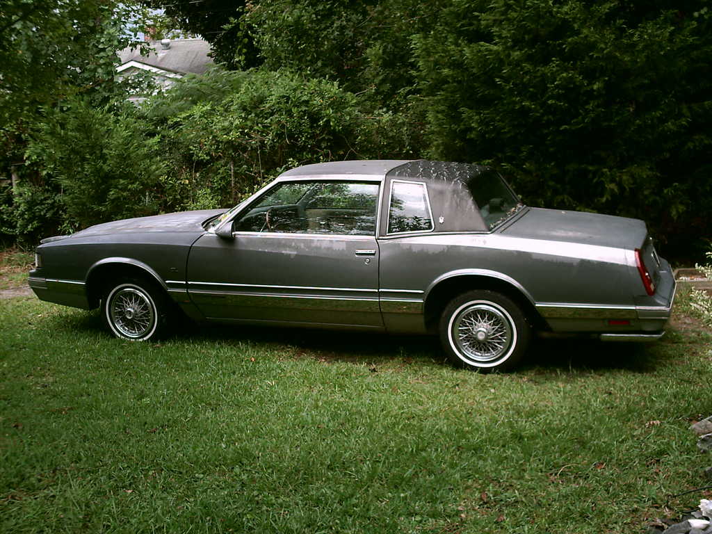 Chevrolet Monte Carlo Ls