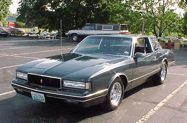 Chevrolet Monte Carlo Ls