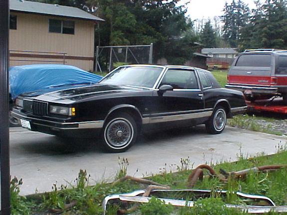 Chevrolet Monte Carlo Ls