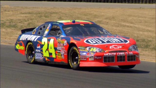 Chevrolet Monte Carlo Nascar