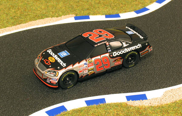 Chevrolet Monte Carlo Nascar