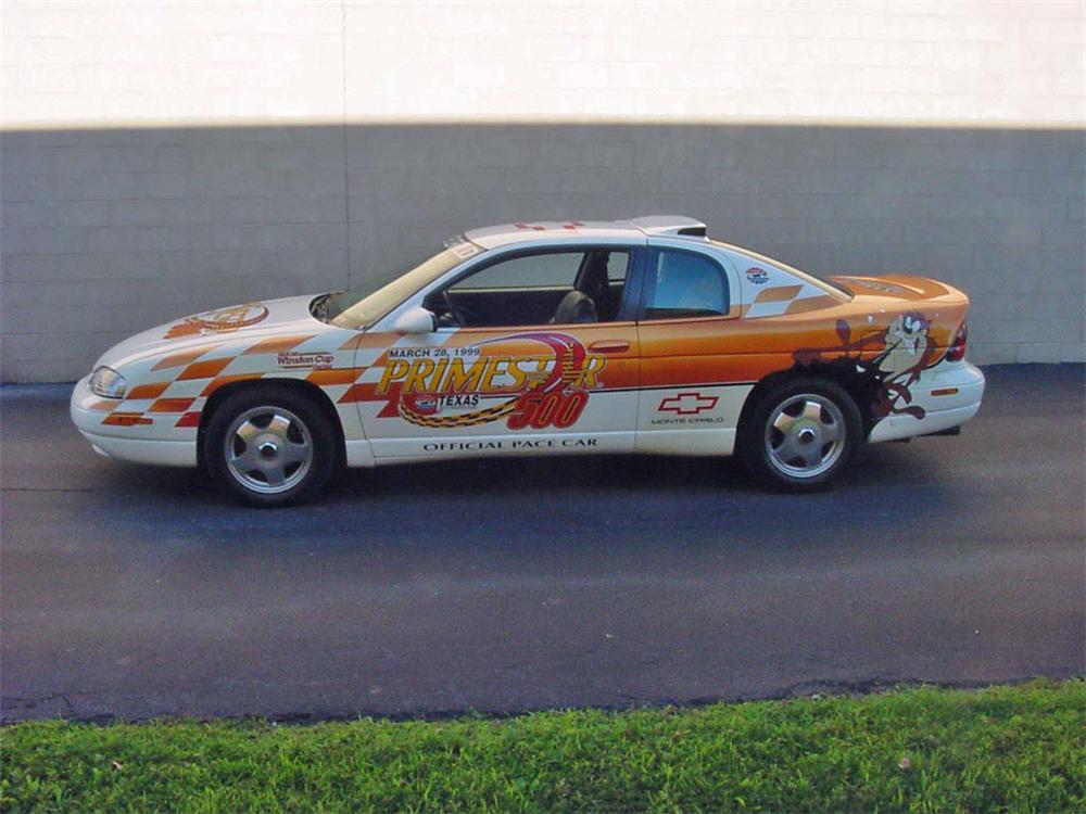 Chevrolet Monte Carlo Nascar
