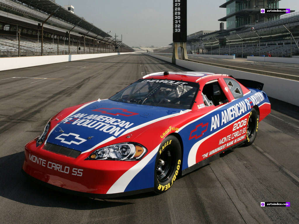 Chevrolet Monte Carlo Nascar
