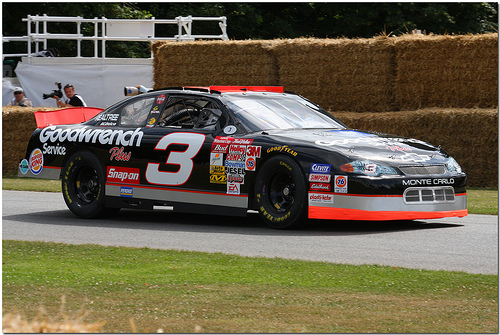 Chevrolet Monte Carlo Nascar