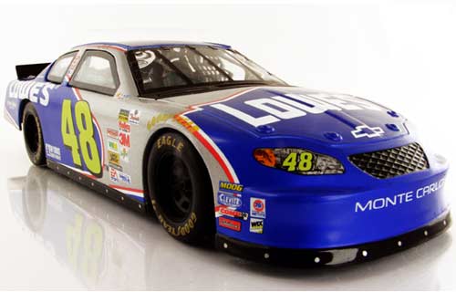 Chevrolet Monte Carlo Nascar