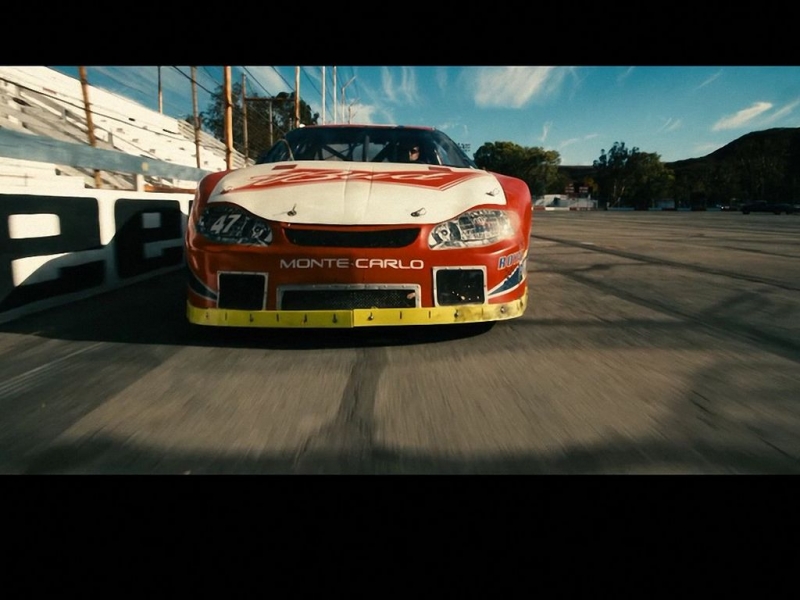 Chevrolet Monte Carlo Nascar