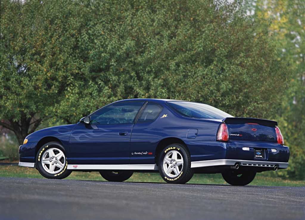 Chevrolet Monte Carlo Ss 2003
