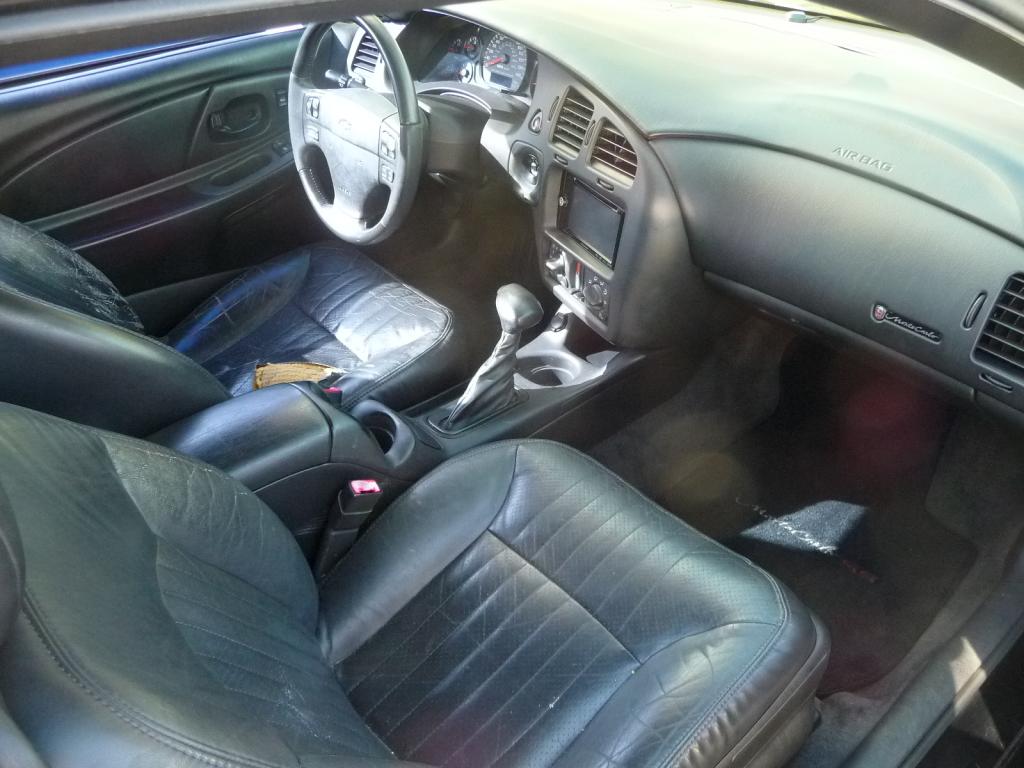 Chevrolet Monte Carlo Ss 2003