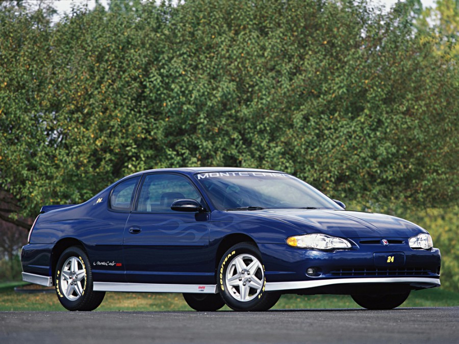 Chevrolet Monte Carlo Ss 2003