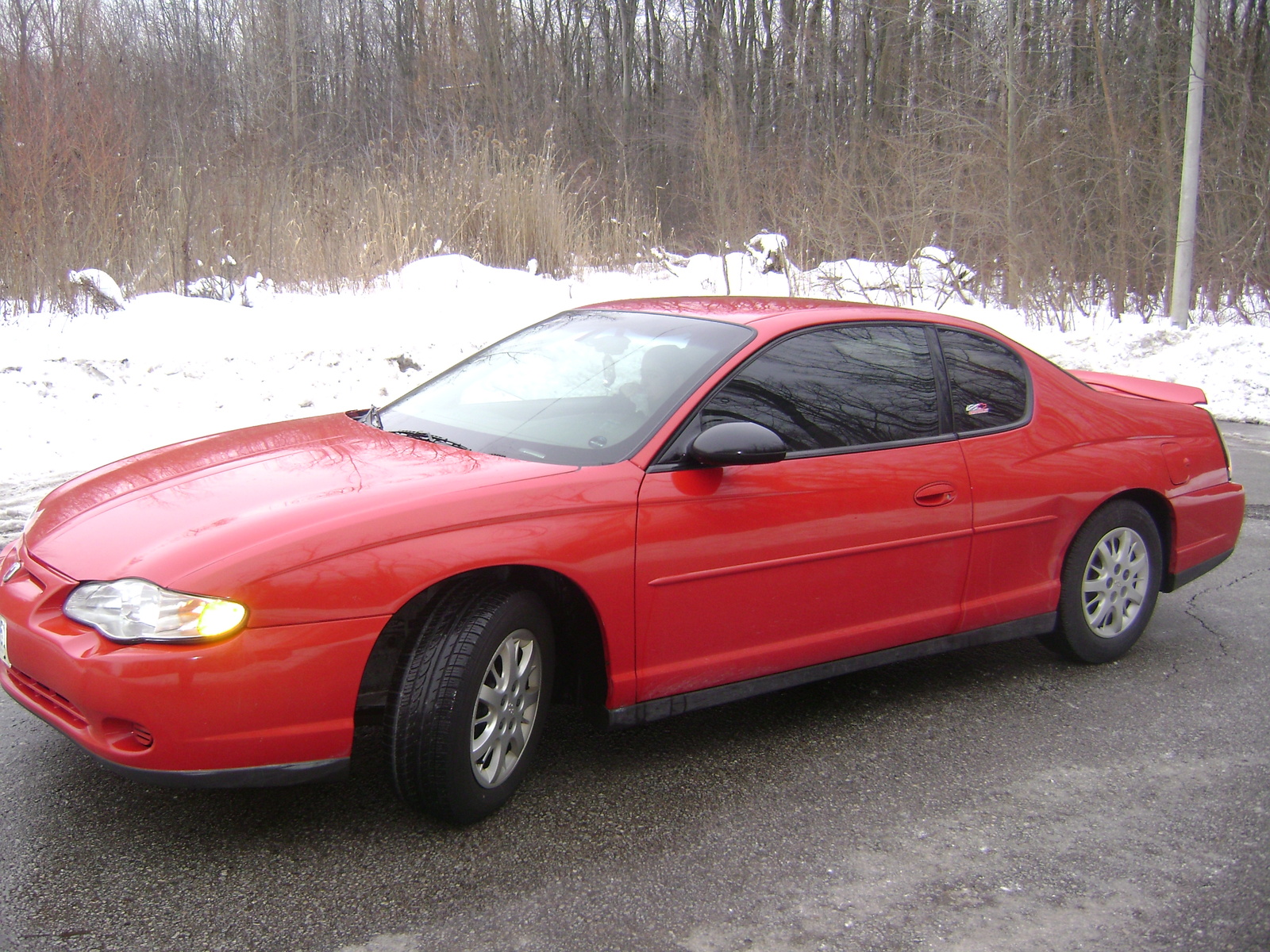 Chevrolet Monte Carlo Ss 2003 Chevrolet Monte Carlo Ss 2003