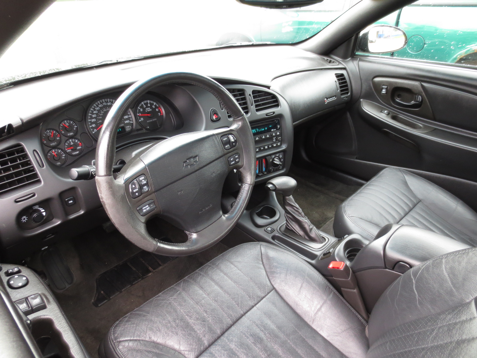 Chevrolet Monte Carlo Ss 2003