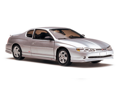 Chevrolet Monte Carlo Ss 2003