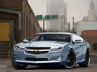 Chevrolet Monte Carlo Ss 2014