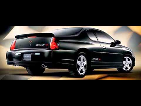 Chevrolet Monte Carlo Ss 2014