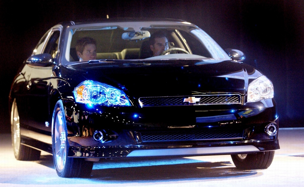 Chevrolet Monte Carlo Ss 2014