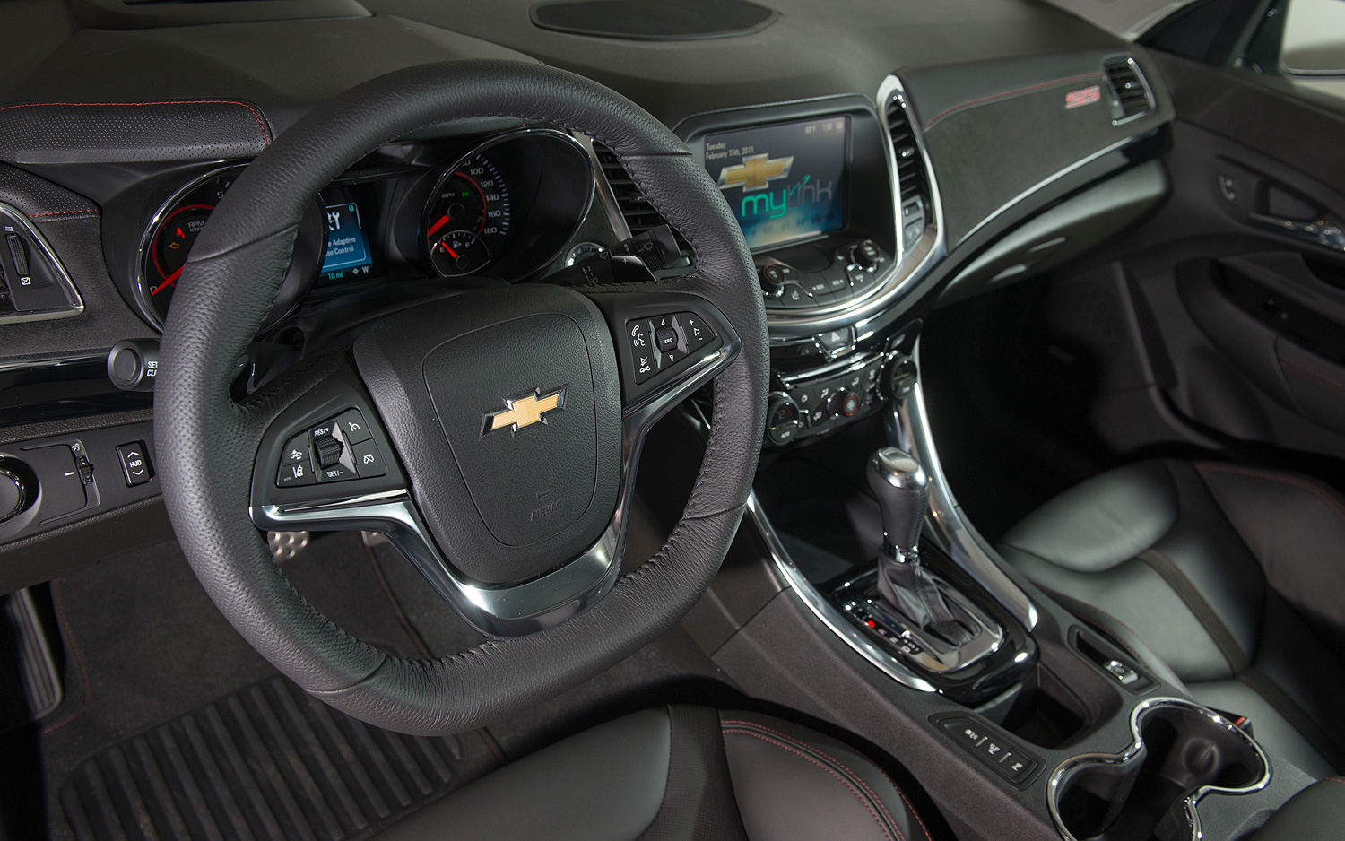Chevrolet Monte Carlo Ss 2014 Chevrolet Monte Carlo Ss 2014