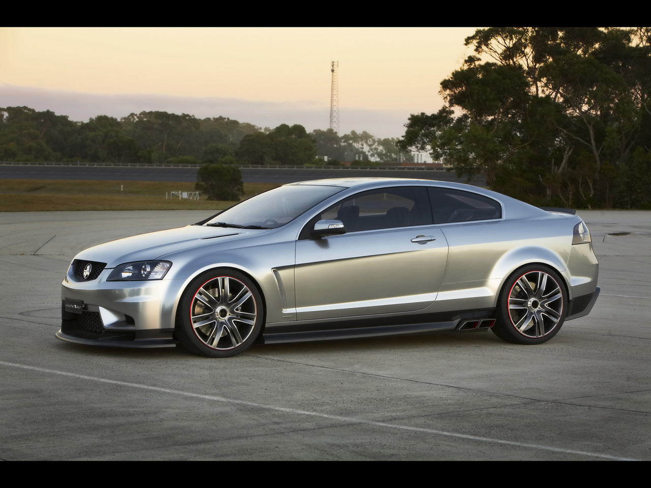 Chevrolet Monte Carlo Ss 2014