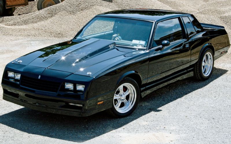Chevrolet Monte Carlo Ss