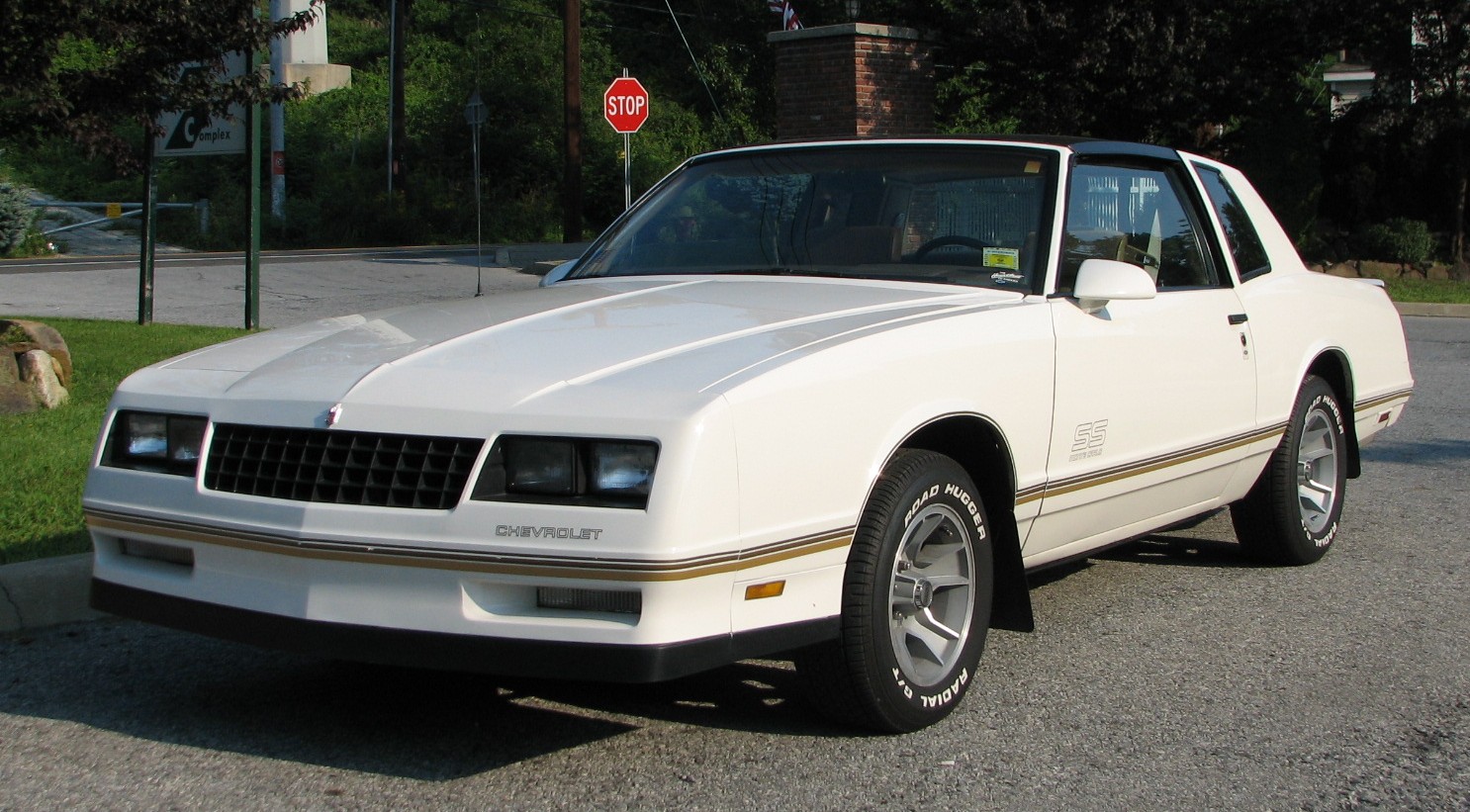 Chevrolet Monte Carlo Ss