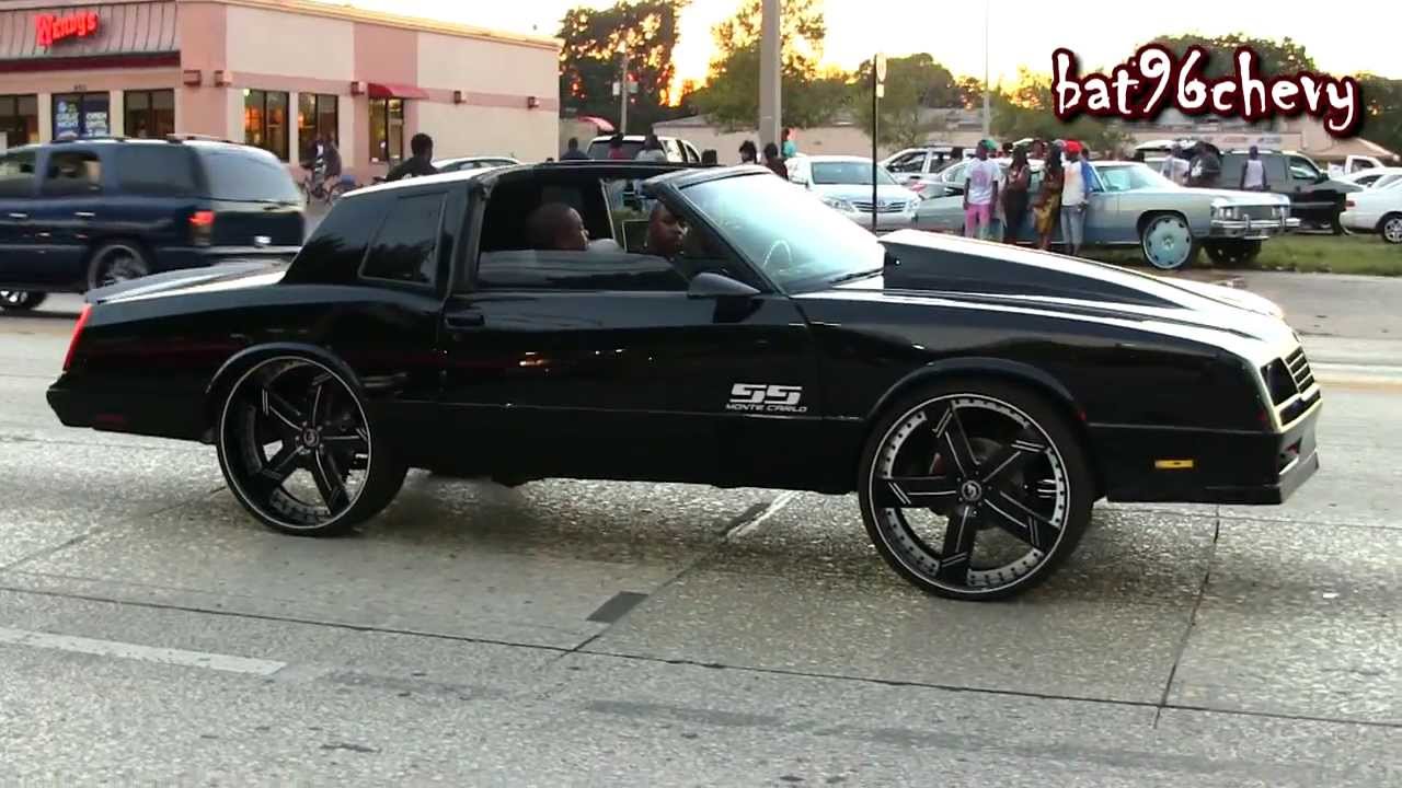 Chevrolet Monte Carlo Ss