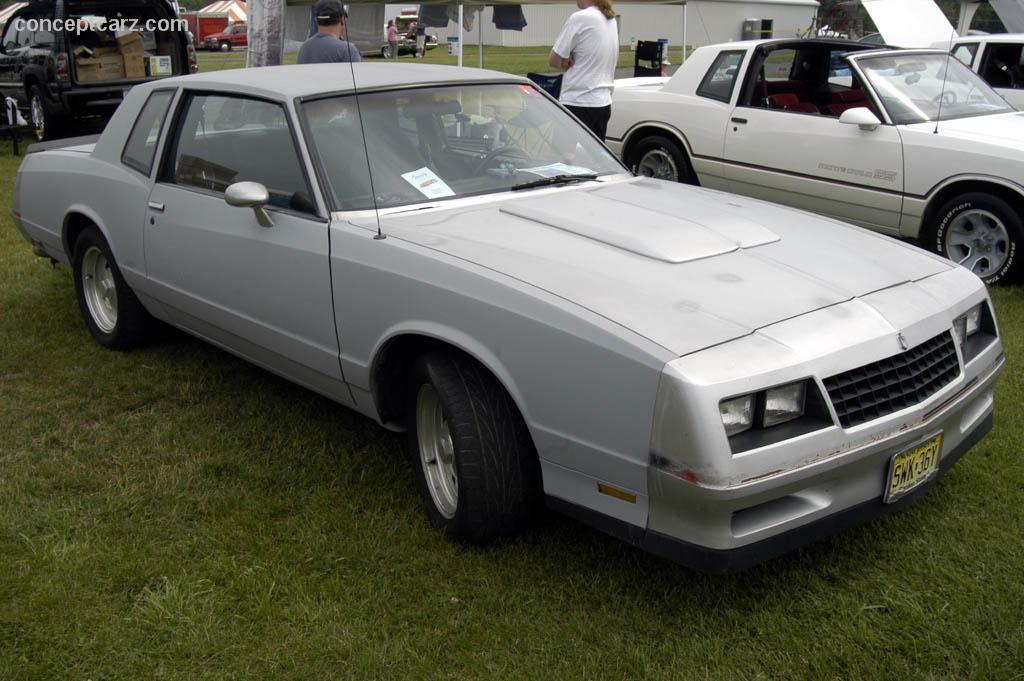 Chevrolet Monte Carlo Ss