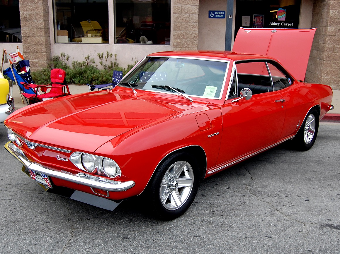 Chevrolet Corvair Monza