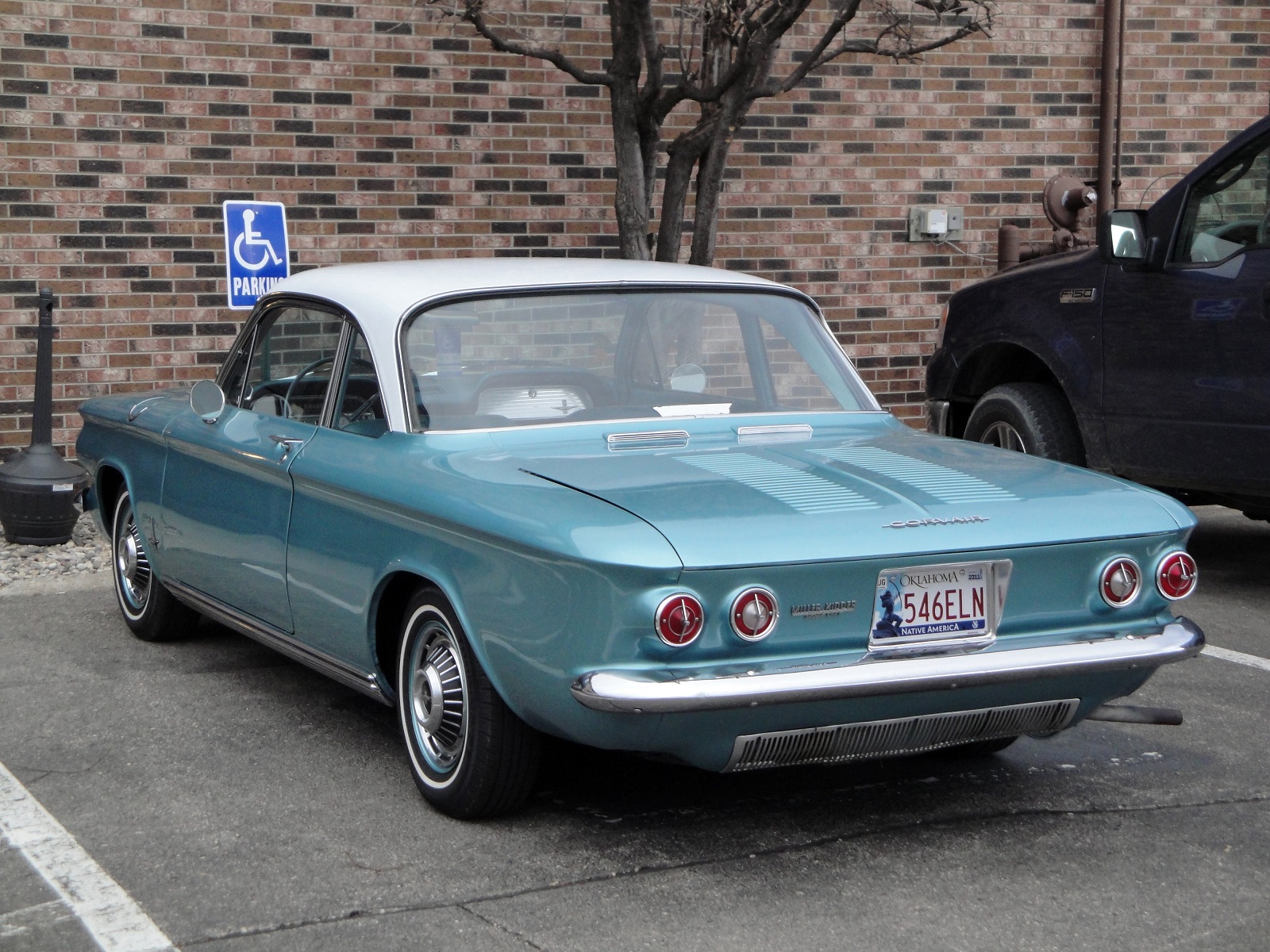 Chevrolet Corvair Monza