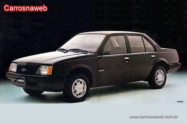 Chevrolet Monza 1.6