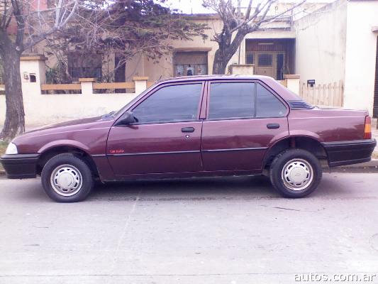 Chevrolet Monza 1.6