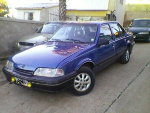 Chevrolet Monza 1.8