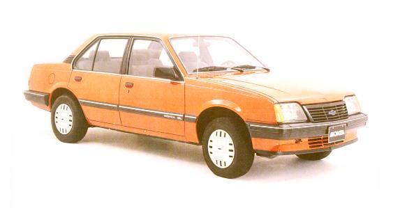 Chevrolet Monza 1.8 Chevrolet Monza 1.8