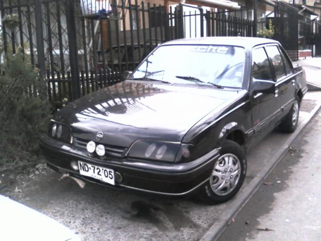 Chevrolet Monza 1.8