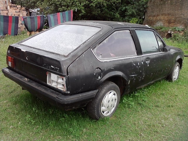 Chevrolet Monza 1.8