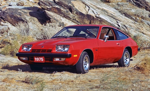 Chevrolet Monza 1975