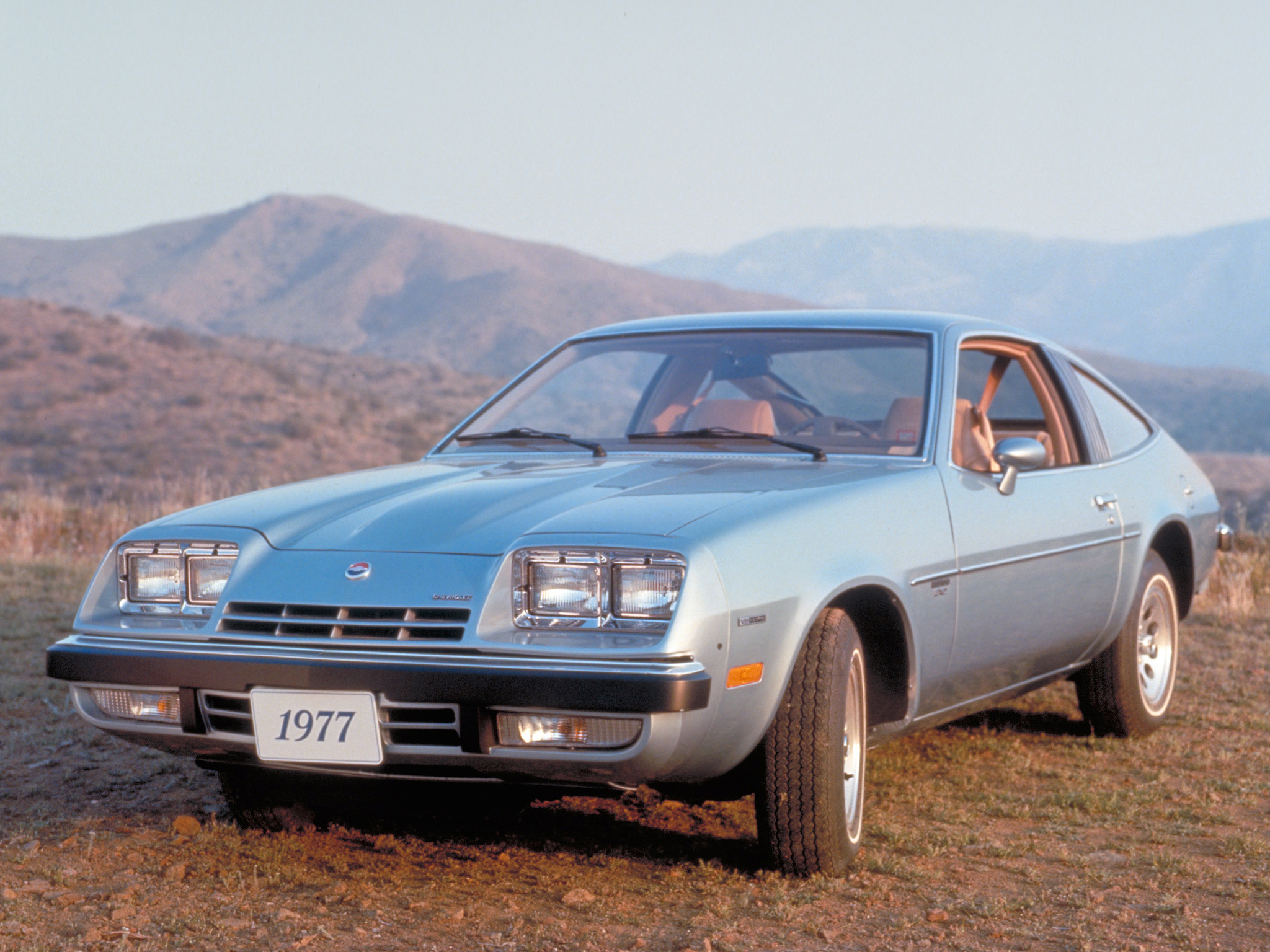 Chevrolet Monza 1975