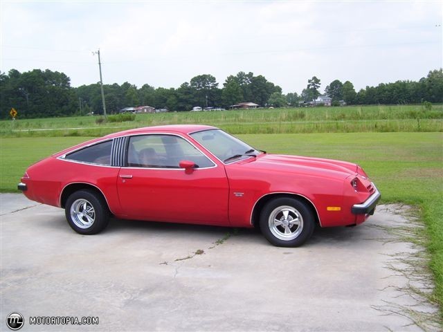 Chevrolet Monza 1975