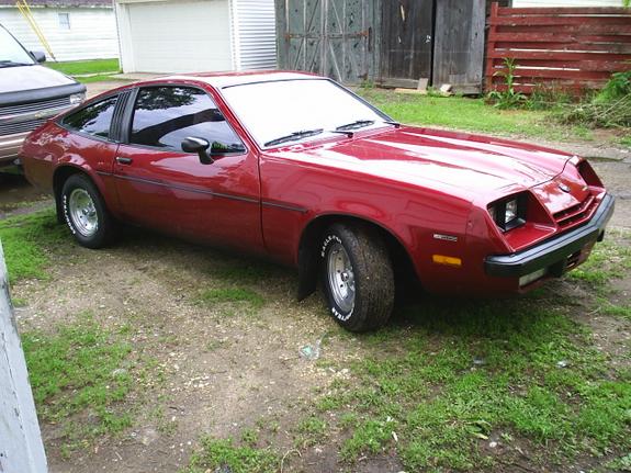 Chevrolet Monza 1975