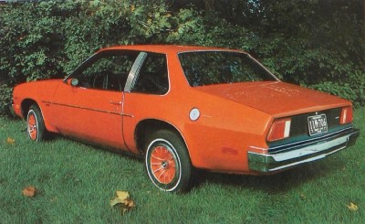 Chevrolet Monza 1976
