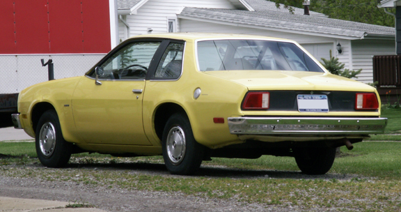 Chevrolet Monza 1976