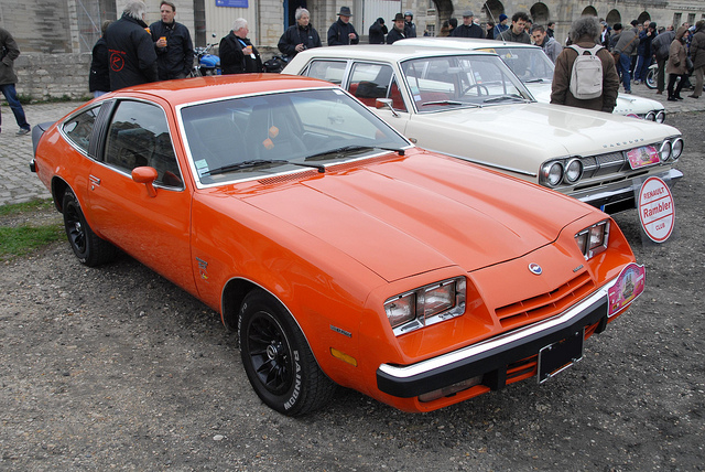 Chevrolet Monza 1976