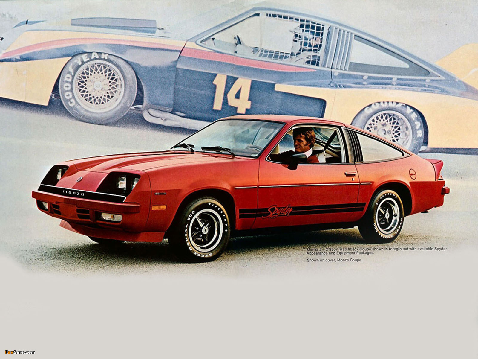 Chevrolet Monza 1976