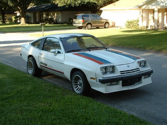 Chevrolet Monza 1977