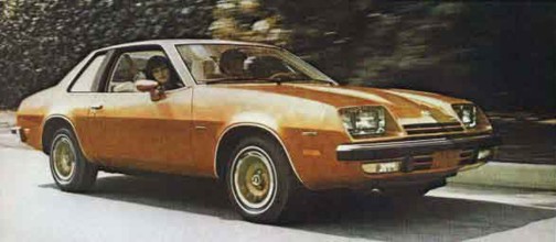 Chevrolet Monza 1977