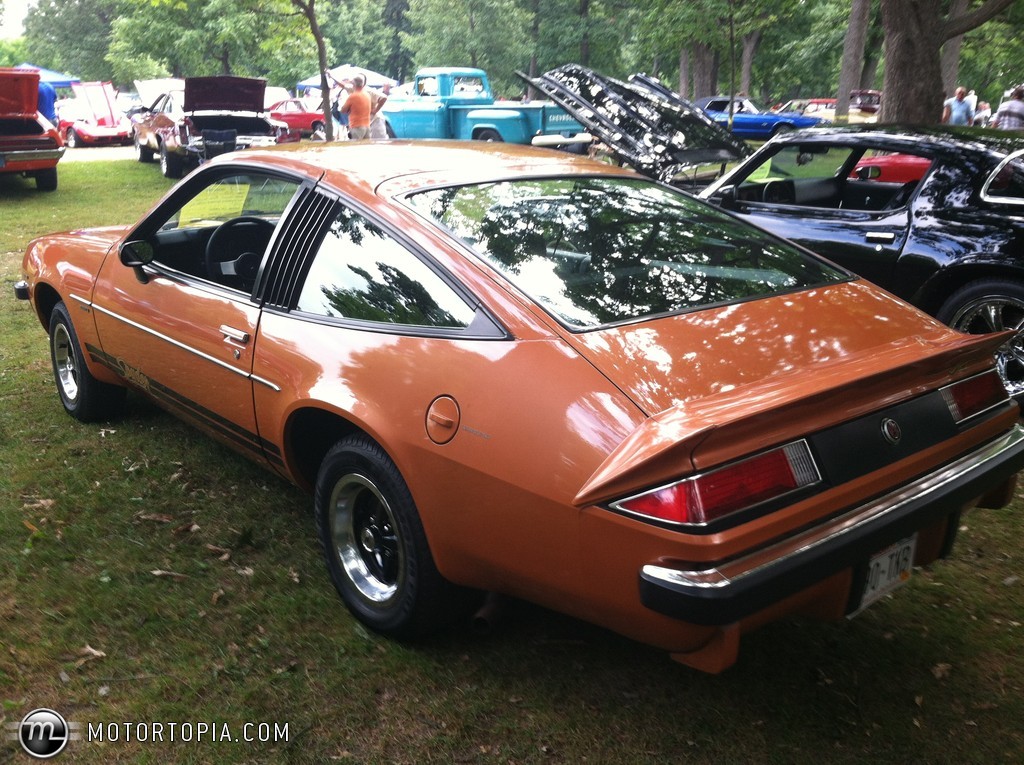 Chevrolet Monza 1977