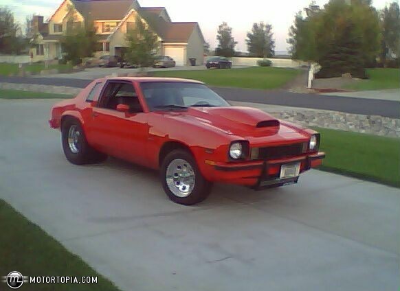 Chevrolet Monza 1977